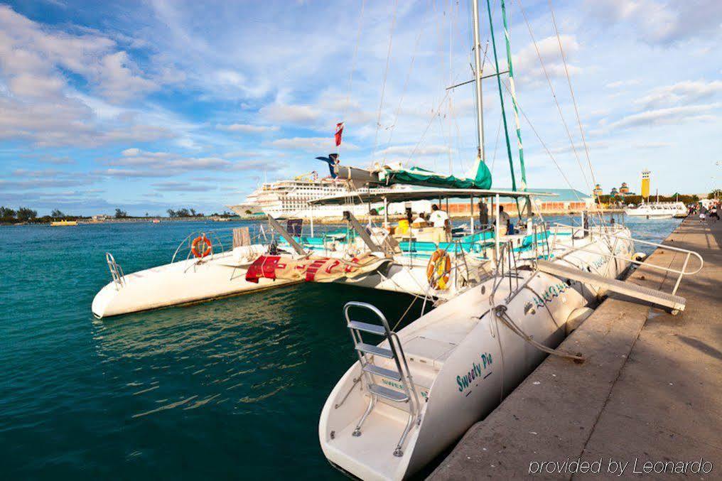 Bluegreen Bluewater Resort At Cable Beach ナッソー エクステリア 写真